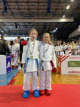 Ula Požar borbe malčice -32kg 2.mesto